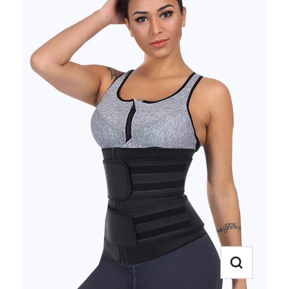 Small size waist trainer from hourglassgal